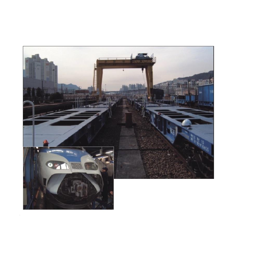 Jueun P4a braking system